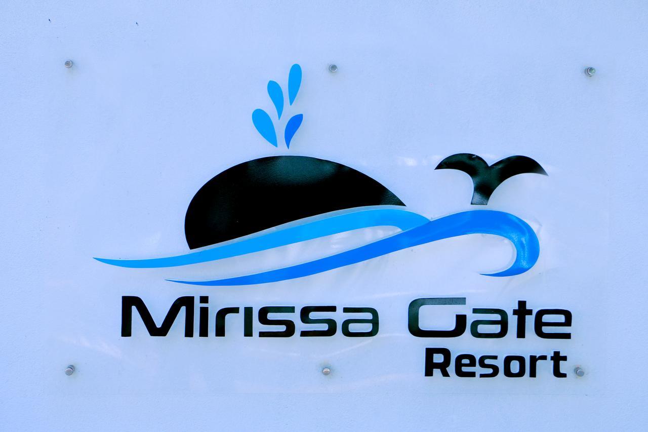 Mirissa Gate Resort Luaran gambar